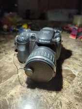 Fujifilm FinePix S Series S5200 5.1MP 10x Opt, w/1.5x teleconversion lens