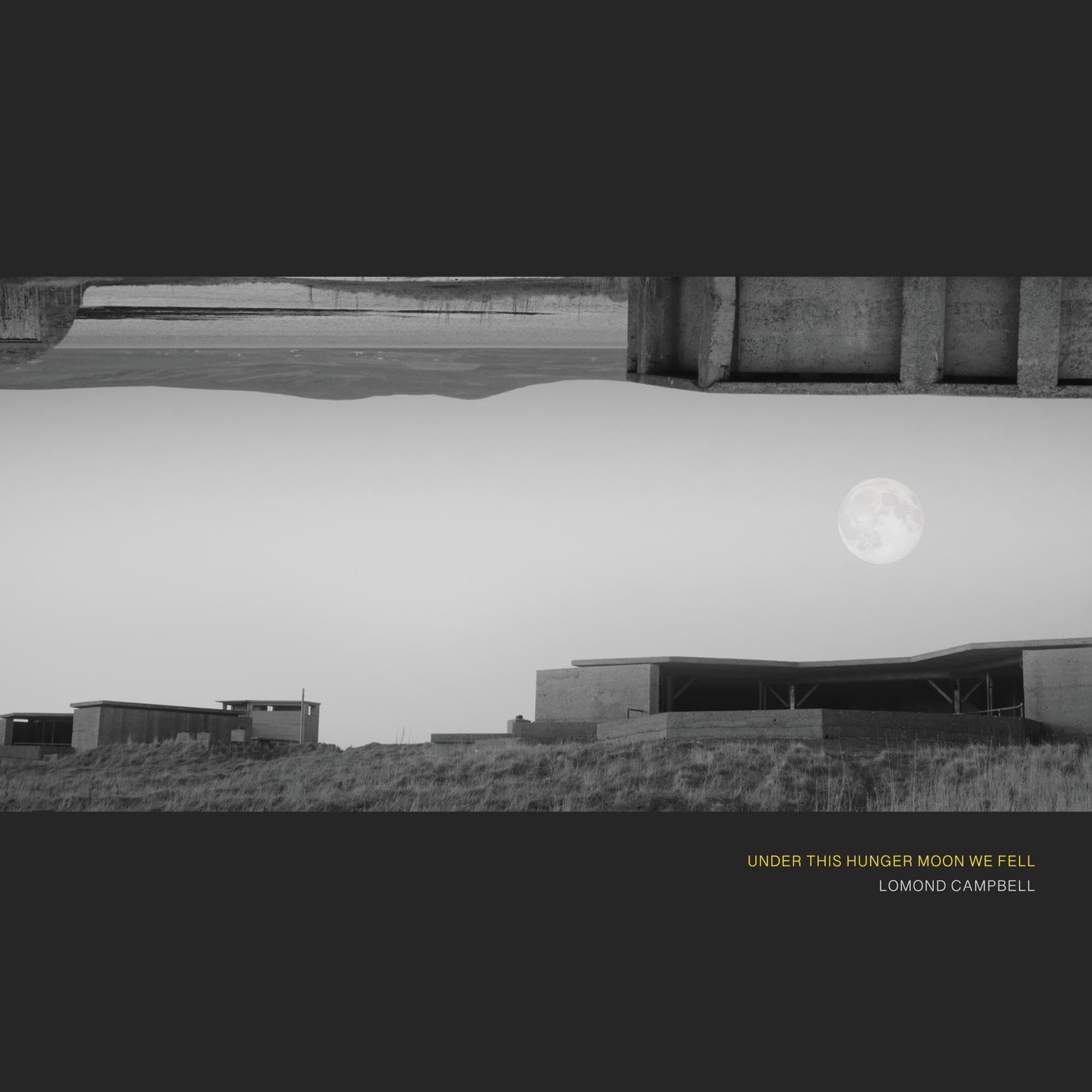 Lomond Campbell Under This Hunger Moon We Fell LP Vinyl TPLP1767 NEW