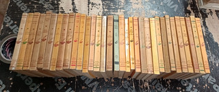 POLICIER MYSTERE LE MASQUE LOT 36 LIVRES ROMANS LIBRAIRIE DES CHAMPS ELYSEES
