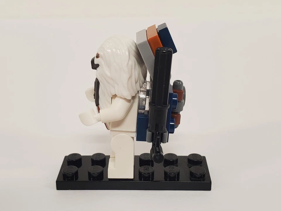 Minifigura LEGO Star Wars Moroff sw0824 - Imagem 2 de 4