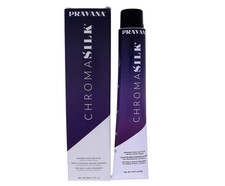 Pravana ChromaSilk Creme Hair Color - 1N Black 3 oz