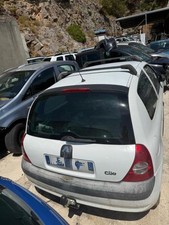 Pare-choc arrière Renault CLIO