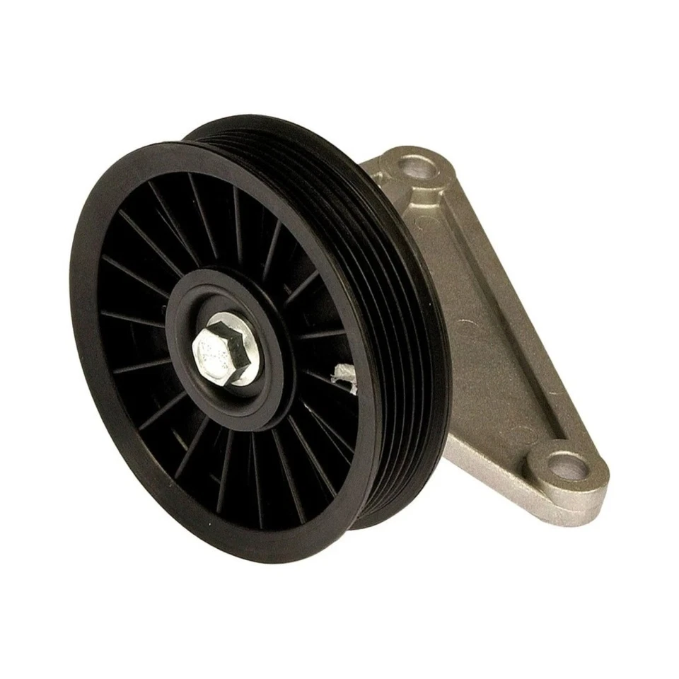 For Ford E-150 Econoline 2001 2002 Air Conditioning Bypass Pulley | Serpentine Foto 2 de 4