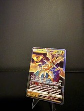 2018 POKEMON ULTRA NECROZMA GX ULTRA BEAST BASIC RARE BLACK STAR HOLO SM126 on eBay