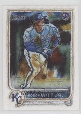2024 Topps Spotlight By Andy Friedman Bobby Witt Jr #45 16we