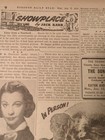 JAN 1954 NEWSPAPER PAGE #2262- BLACKSTONE THE WORLD'S GREATEST MAGICIAN- 8 PGS — photo 9