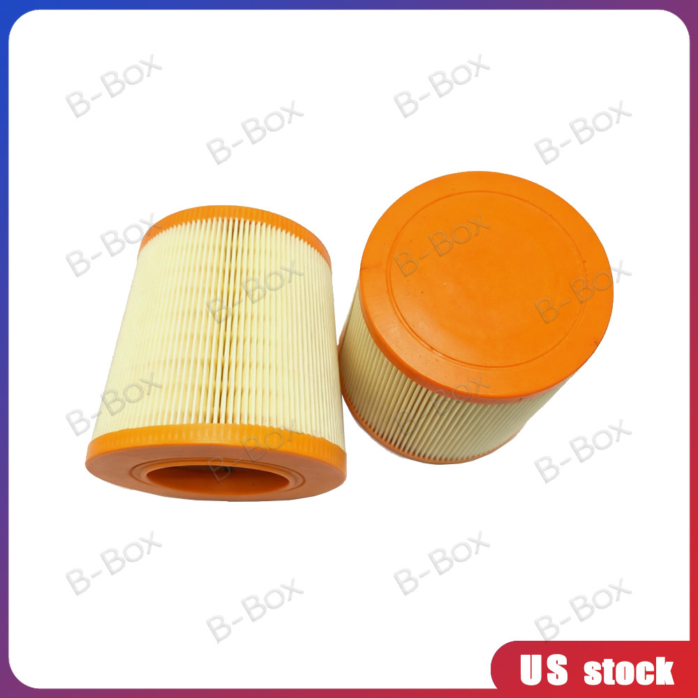McLaren 12C Spider 2017 Air filters Set P/N 11F0217CP