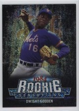 2015 Topps Chrome Update Mega Box Rookie Sensations Dwight Gooden #RSC-11 gh4