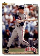 1992 Upper Deck Baseball (1-200) - You Pick - FREE SHIPPING 5+ Card READ NM
