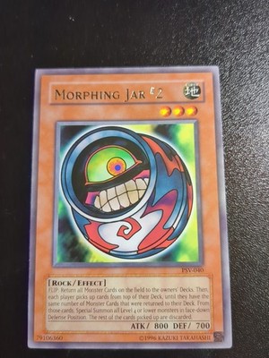 Morphing Jar #2 PSV-040 Pharaoh's Servant Unlimited|Unlimited Edition