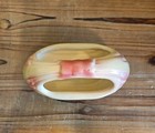 Vintage McCoy Art Pottery Basket Planter — photo 5