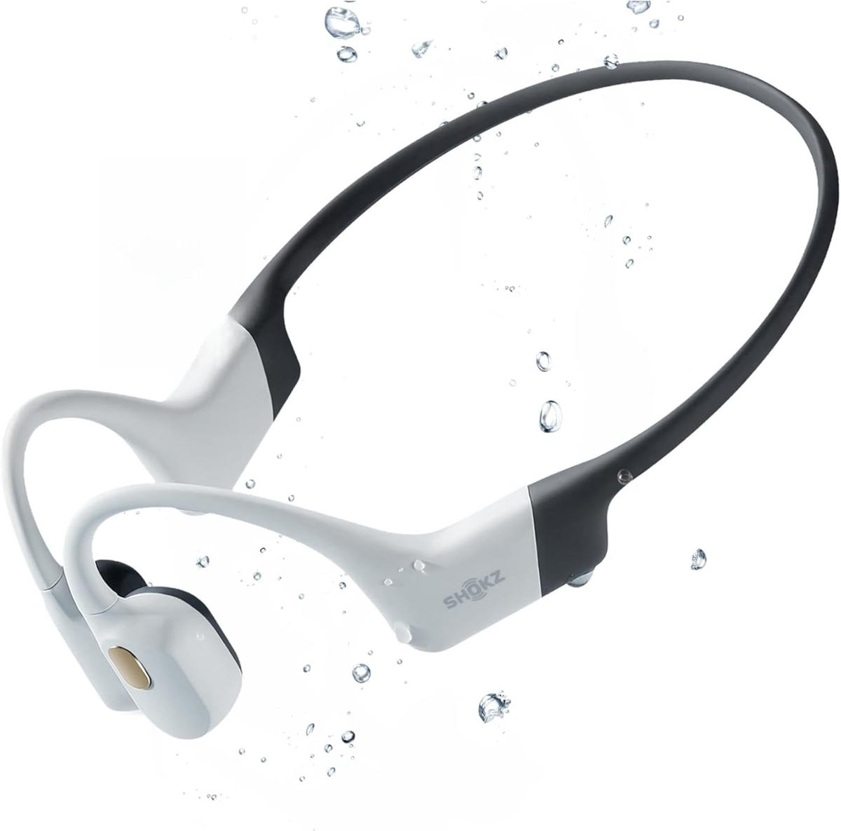 Openswim Pro - Open-Ear Bluetooth & MP3 Bone Conduction Sport 