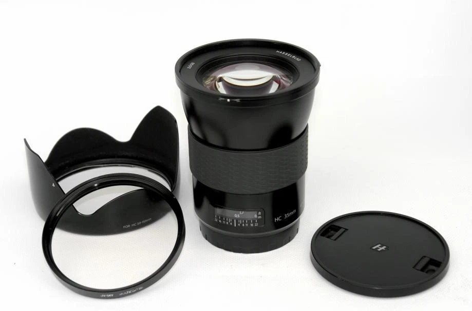 Hasselblad HC Camera Lenses 35mm Focal for sale | eBay
