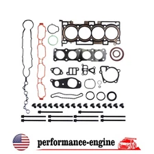 Fits 2015-20 Hyundai Kia Sonata 2.4L OE#209102GK07 Head Gasket Bolts Set