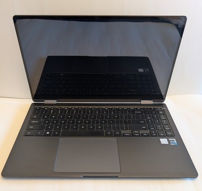 Samsung Galaxy Book3 360 i7-1360P 16GB RAM 512 GB SSD 15.6  FHD Laptop. ~63F~
