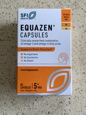 Image of Equazen Capsules Omega 3 & 6