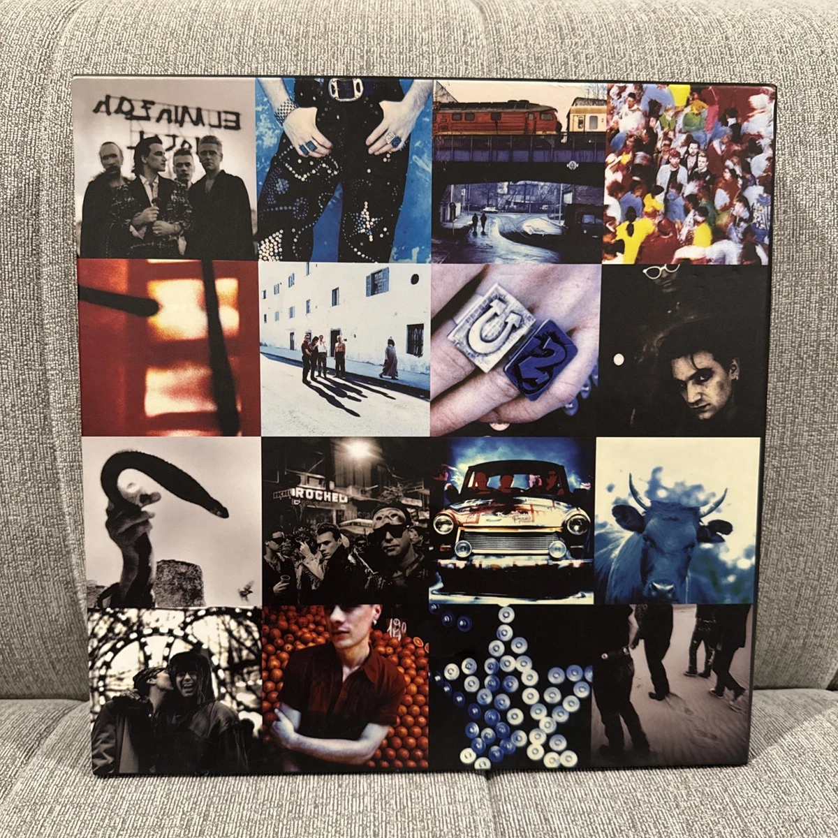 u2 achtung baby box products for sale | eBay