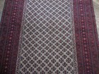 Anatolian Geometric Vintage Turkish Rug,VillageMade Turkish VintageRug 3.8x5.8 — photo 5