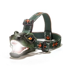 Dinosaur Kids Headlamp, T-Rex Dinosaur Led Headlamp Flashlight, Dinosaur Toy ...