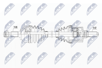 Antriebswelle NTY NPW-PE-059 FüR Peugeot 508 SW 1 Hdi 180 RXH