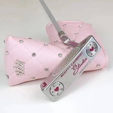 SCOTTY CAMERON 2025 Studio Style Newport 2 Dream Cat M Pink Frame NEW