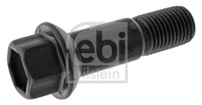 Febi Front Rear Wheel Bolt For Mercedes-benz Cle Cls E-class Eqa Eqb Eq