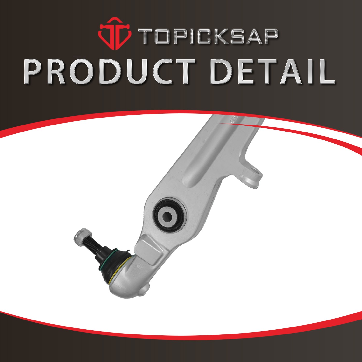 Bentley Continental GT 2004-2019 Control arms 10 pcs