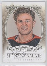 2013 Sportkings Anthology National Convention VIP Bill Mosienko #VIP01 HOF 0a1