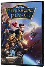 Treasure Planet Ron Clements Treasure Planet Ron Clements