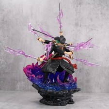 Anime Roronoa Zoro Action Figure Pvc Statue Collectible Gift Toy Action New 24cm - Image 5