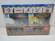 Funko Pop! Animation; Naruto Shippuden;  2pk Noodles/Ramen; Game Stop Exclusive