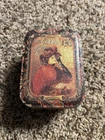 Vintage 1991 Coca Cola Tin Can Square