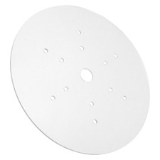 Round Fish Tank Anti- Hood Aquatic Accessories Aquarium Dome Hide