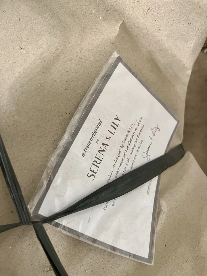 Sillón de comedor Vantage Serena & Lily. Juego de 2 Foto 4 de 4