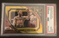 Top 10 Conor McGregor Cards 17