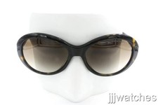 New Emporio Armani Havana Sunglasses Brown Lens 56mm EA9722/S 086 JD 56 155