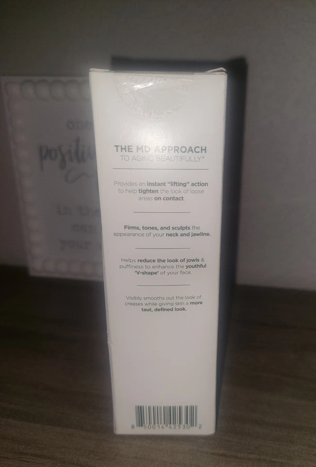 Beverly Hills MD Rapid Lift Advanced Neck Serum 1.7 oz 50 ml New Sealed - Image 2 of 3