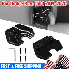 Aluminum Sun Visor Fix Repair Kit for 19-25 Dodge Ram 1500 Driver Passenger Side