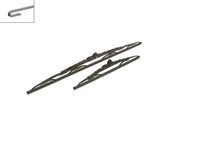 Wischblatt Scheibenwischer Twin Bosch 3 397 010 414 FüR Opel Karl C16 LPG