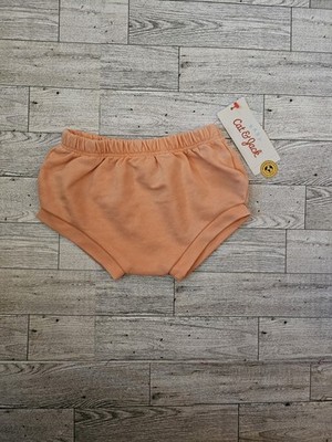 Baby Cat & Jack girls shorts size 0-3 Month NWT