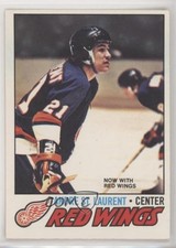 1977-78 O-Pee-Chee Andre St Laurent #171 0l4h