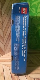 LEGO City: 60134 Fun in the Park - City People Pack ~ 2016 Retired Set 