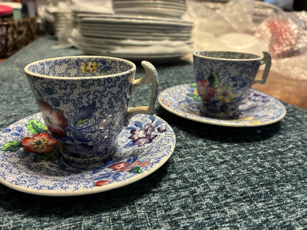英国Copeland Spode社製  Cat handle　cup 英国Copeland Spode社製 Cat handle cup Mug Cat Tail Handle