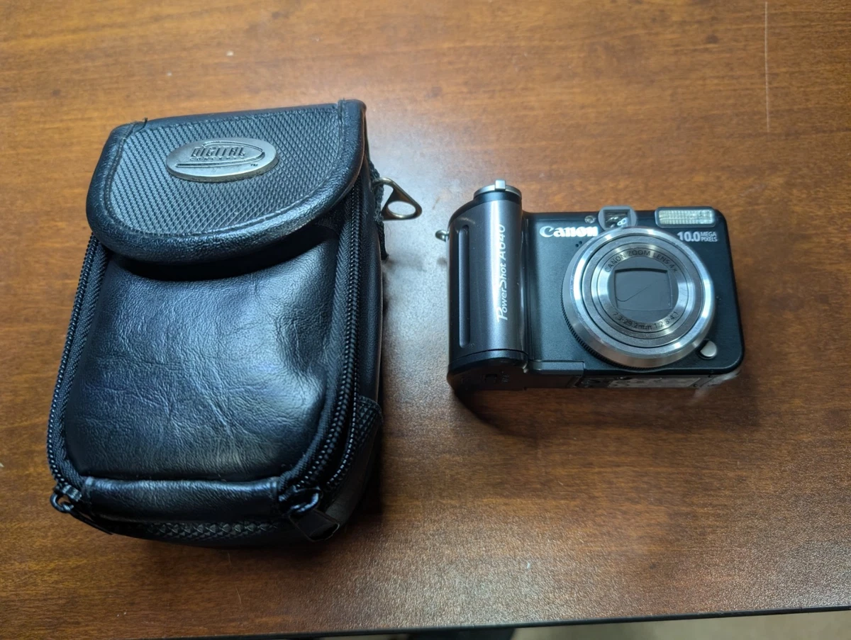 Canon PowerShot A640 Digital Cameras for Sale - Shop New & Used