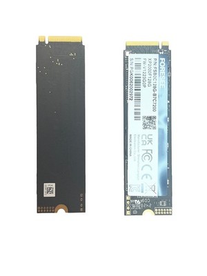 SSD 128 GB High Speed Storage for laptop. OEM pull from new unit