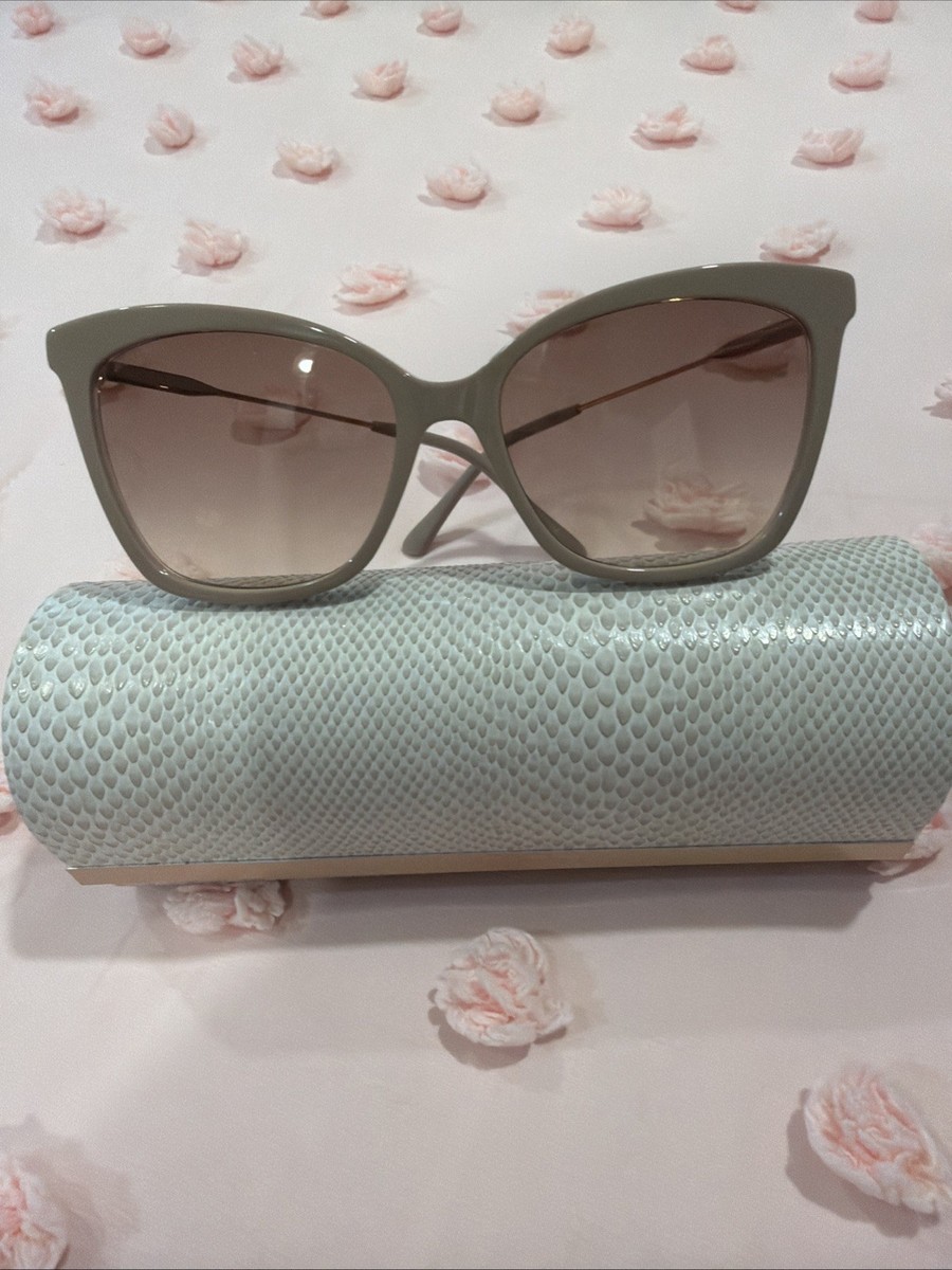 JIMMY CHOO MACI/S 0086 HA Havana/Brown Gradient 55-17-145  display picture 3