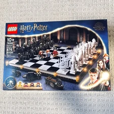 LEGO Harry Potter 76392 Hogwarts Wizard's Chess Brand New Sealed