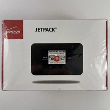 Jetpack 4G LTE Mobile Hotspot AC791L Verizon 🔓 GSM Unlocked