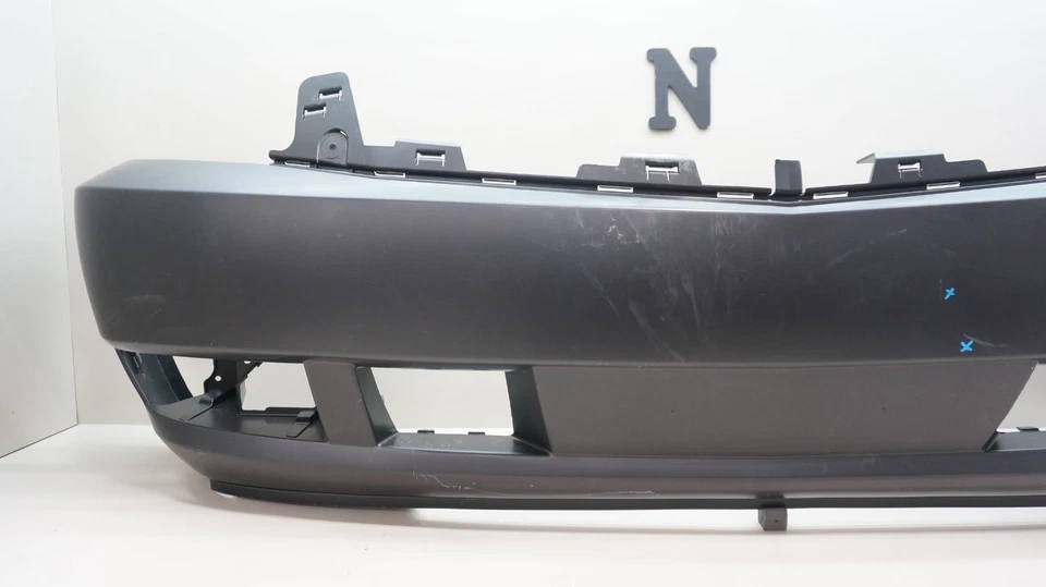 2007-2014 CADILLAC ESCALADE ESV / EXT FRONT BUMPER COVER PANEL OEM 25835040 - Image 2 of 4