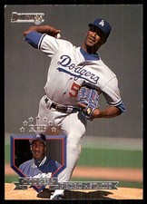 Pedro Astacio 1995 Donruss #337 Dodgers MLB READ FREE SHIPPING AutographDen
